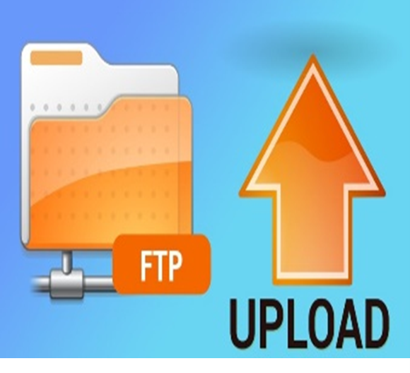 FTP upload