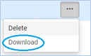Select download