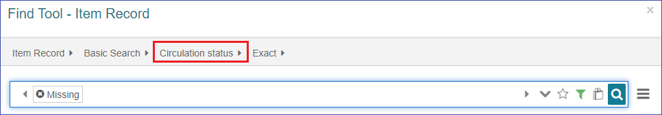 Basic query image