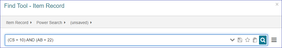 CCL in Power Search image