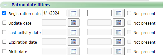 Registration date image