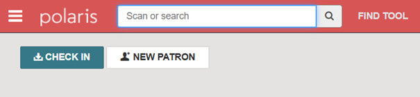 Quick search box