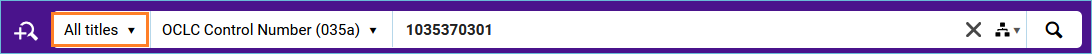 Image of all titles search in the NZ