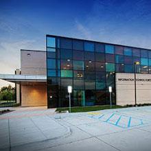 CTS Building in Grand Forks, ND