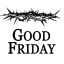 Good Friday Crown of Thorns