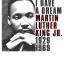 I have a dream - MLK