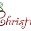 Merry Christmas with Santa Hat